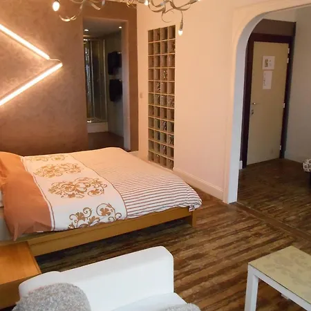 Bed & Breakfast B Eaufort