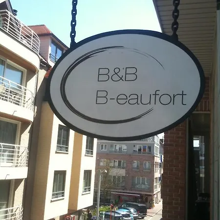 Bed & Breakfast B Eaufort Knokke-Heist