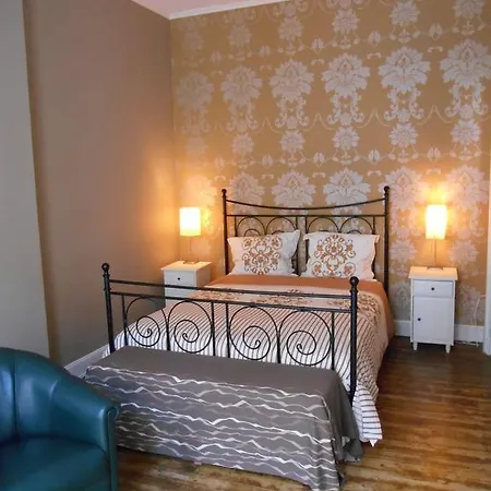B Eaufort Bed & Breakfast Knokke-Heist