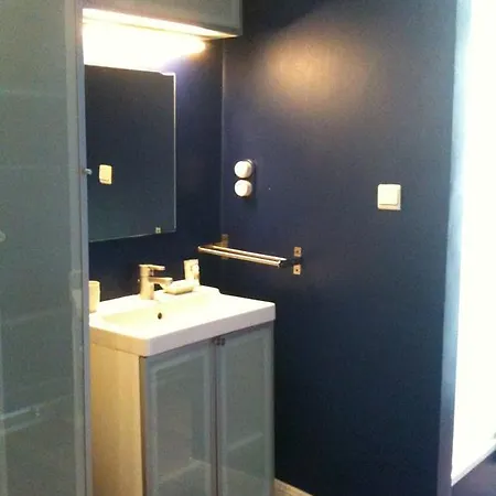 Bed & Breakfast B Eaufort 2*