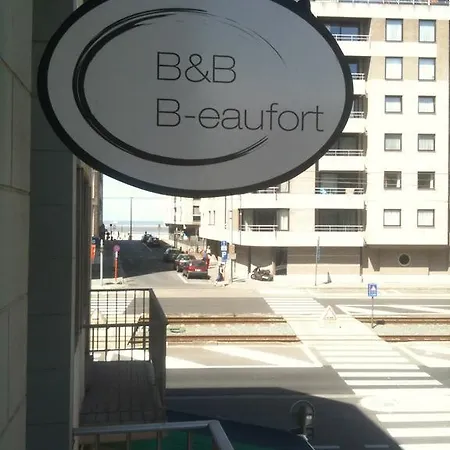 Bed & Breakfast B Eaufort 2*
